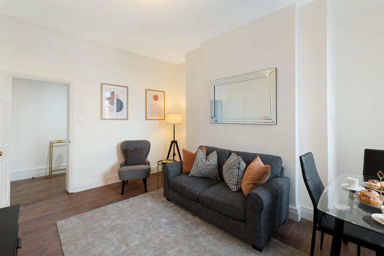 Luxury Chelsea Apartment Londra Esterno foto