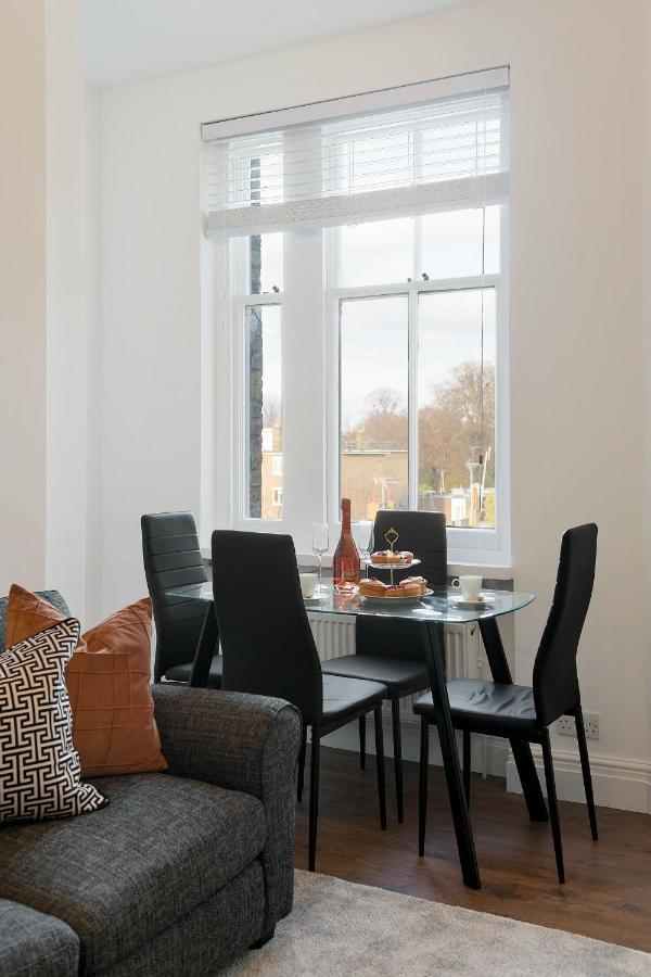Luxury Chelsea Apartment Londra Esterno foto